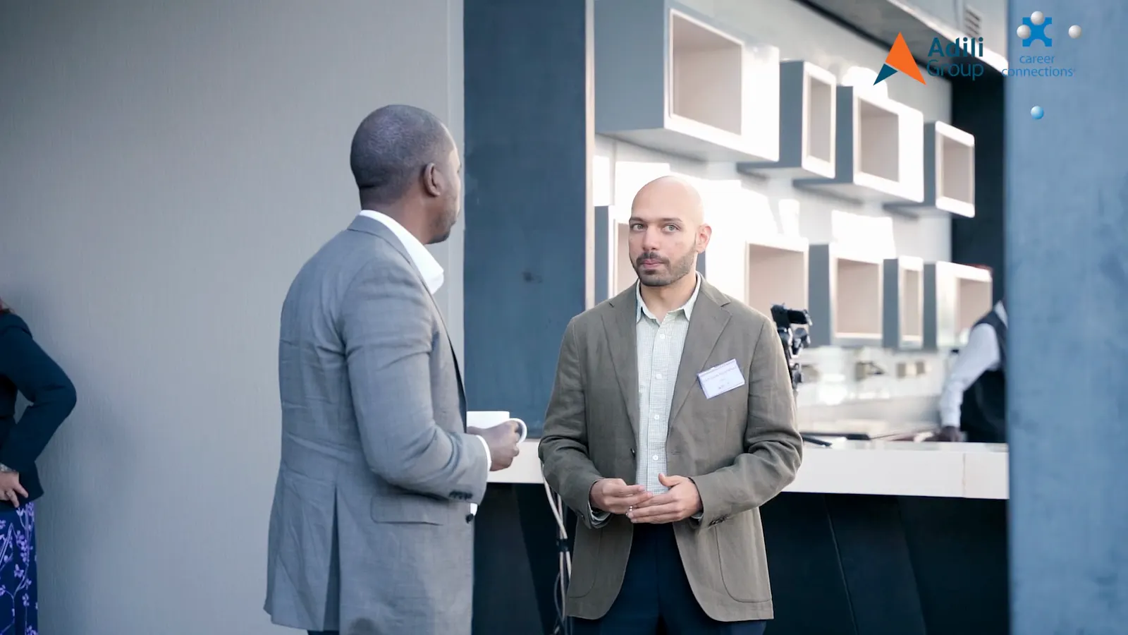 ADILI x Career Connections - Joint client cocktail